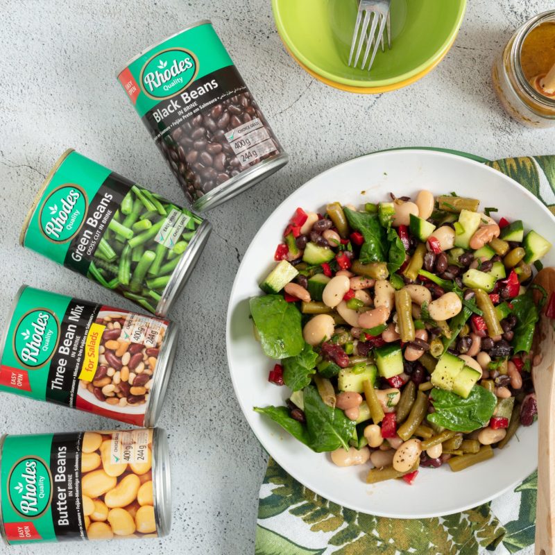 mixed vegetables tined